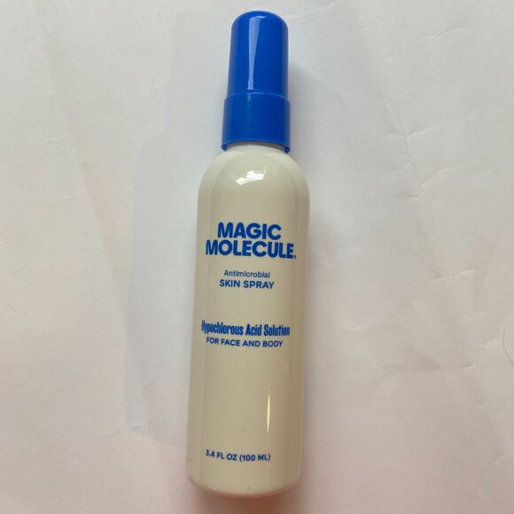 NEW Magic Molecule Hypochlorous Acid Antimicrobial Skin Spray 3oz (Regular Size) - Picture 1 of 2